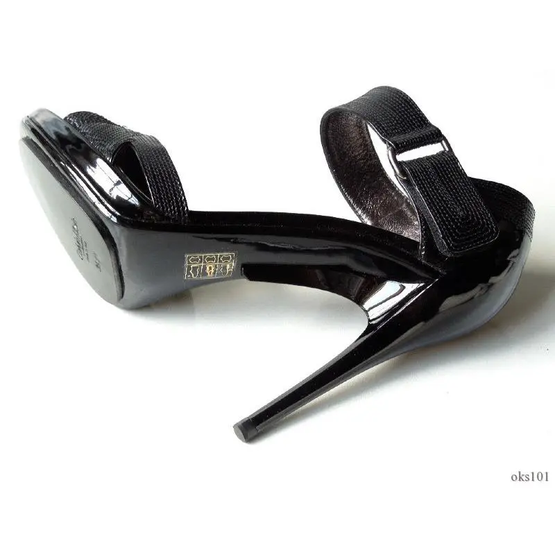 Calvin Klein shoes - Open Toe - Open Toe - Black 7