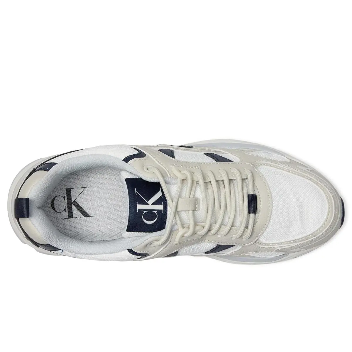 Calvin Klein shoes - Light Grey/Navy 0
