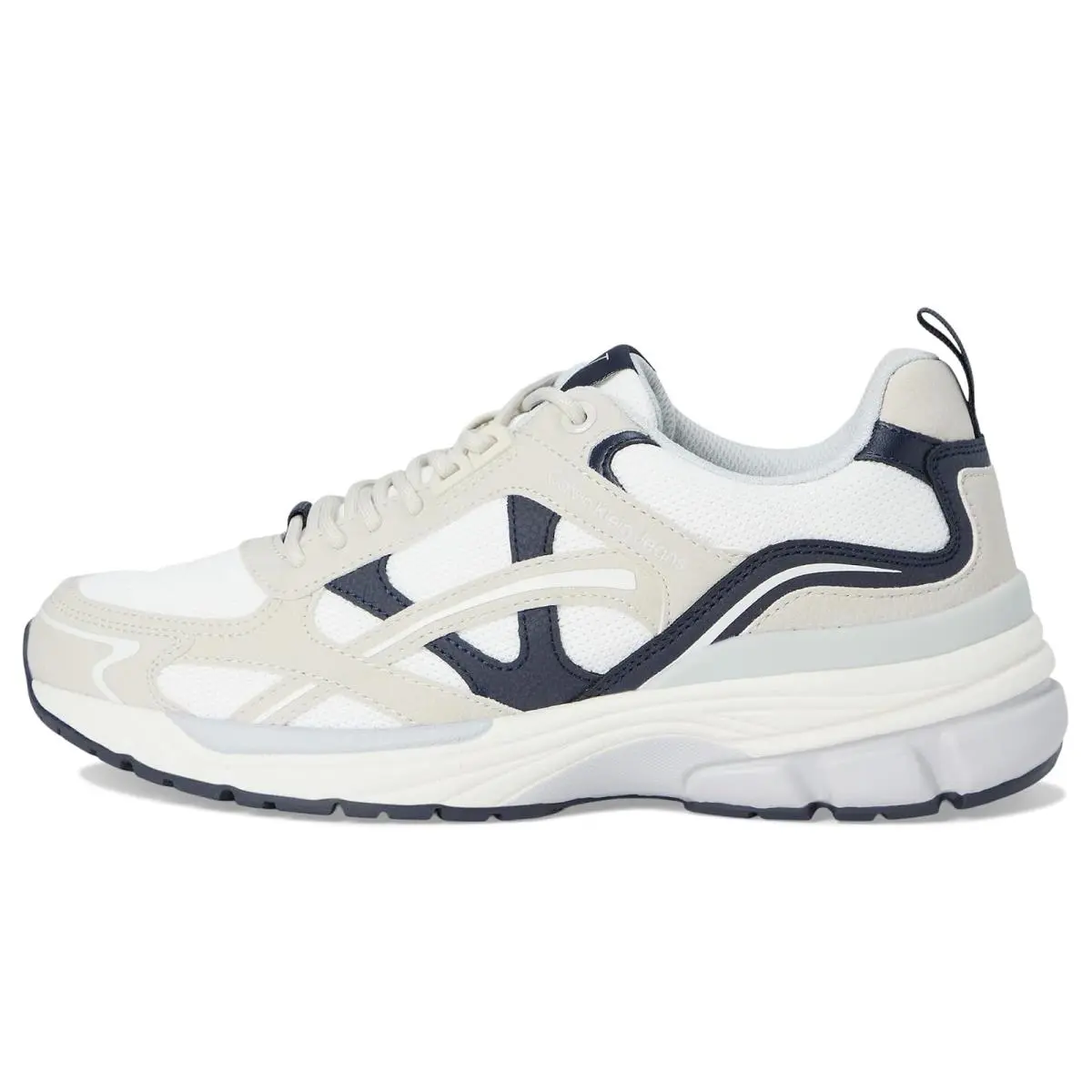 Calvin Klein shoes - Light Grey/Navy 2