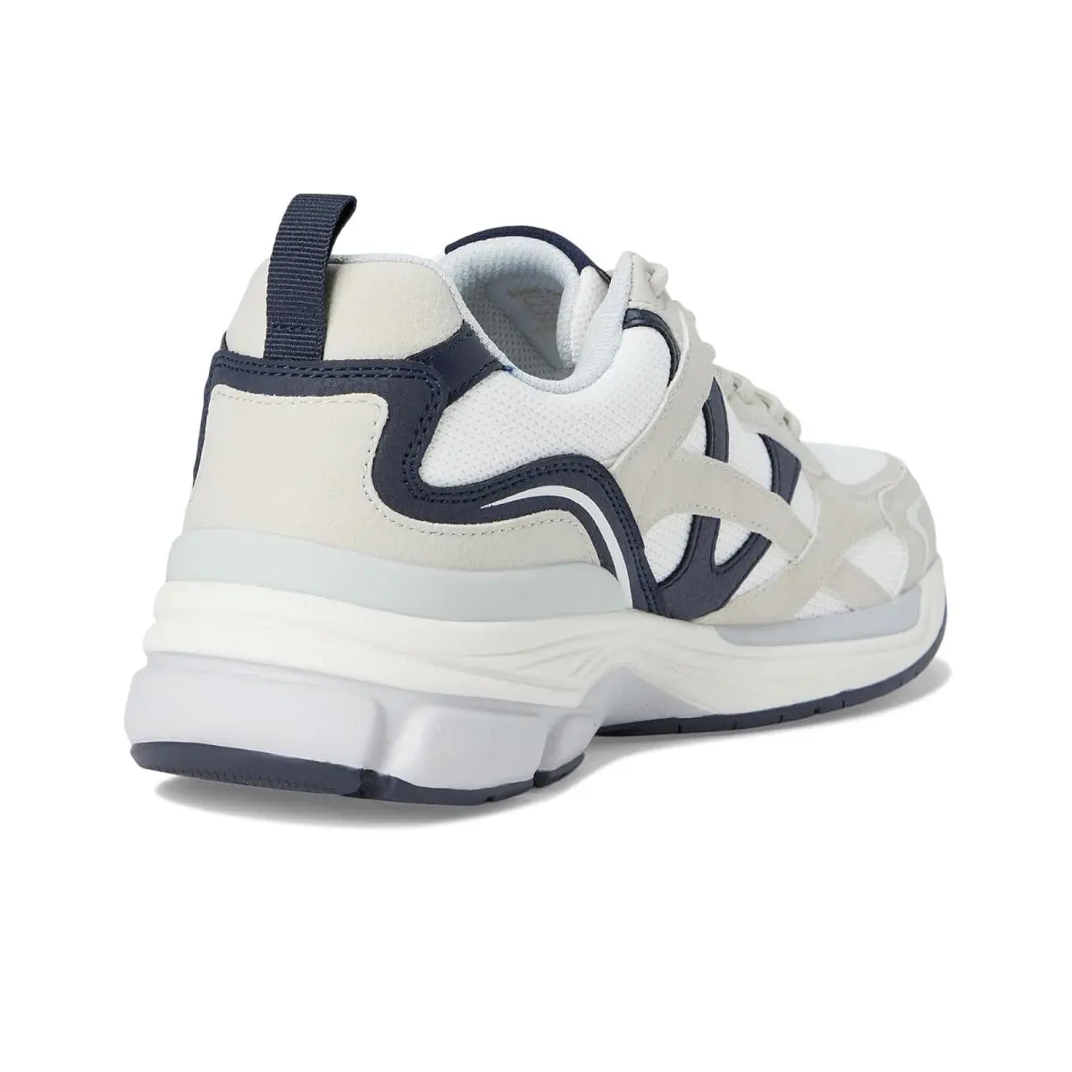 Calvin Klein shoes - Light Grey/Navy 3