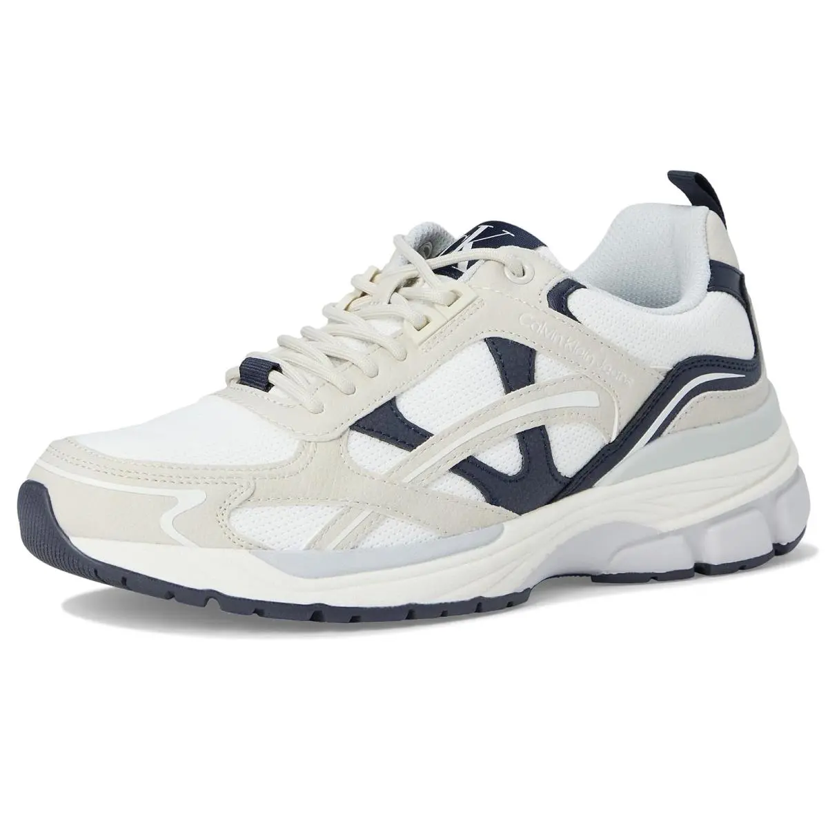 Calvin Klein shoes - Light Grey/Navy 5