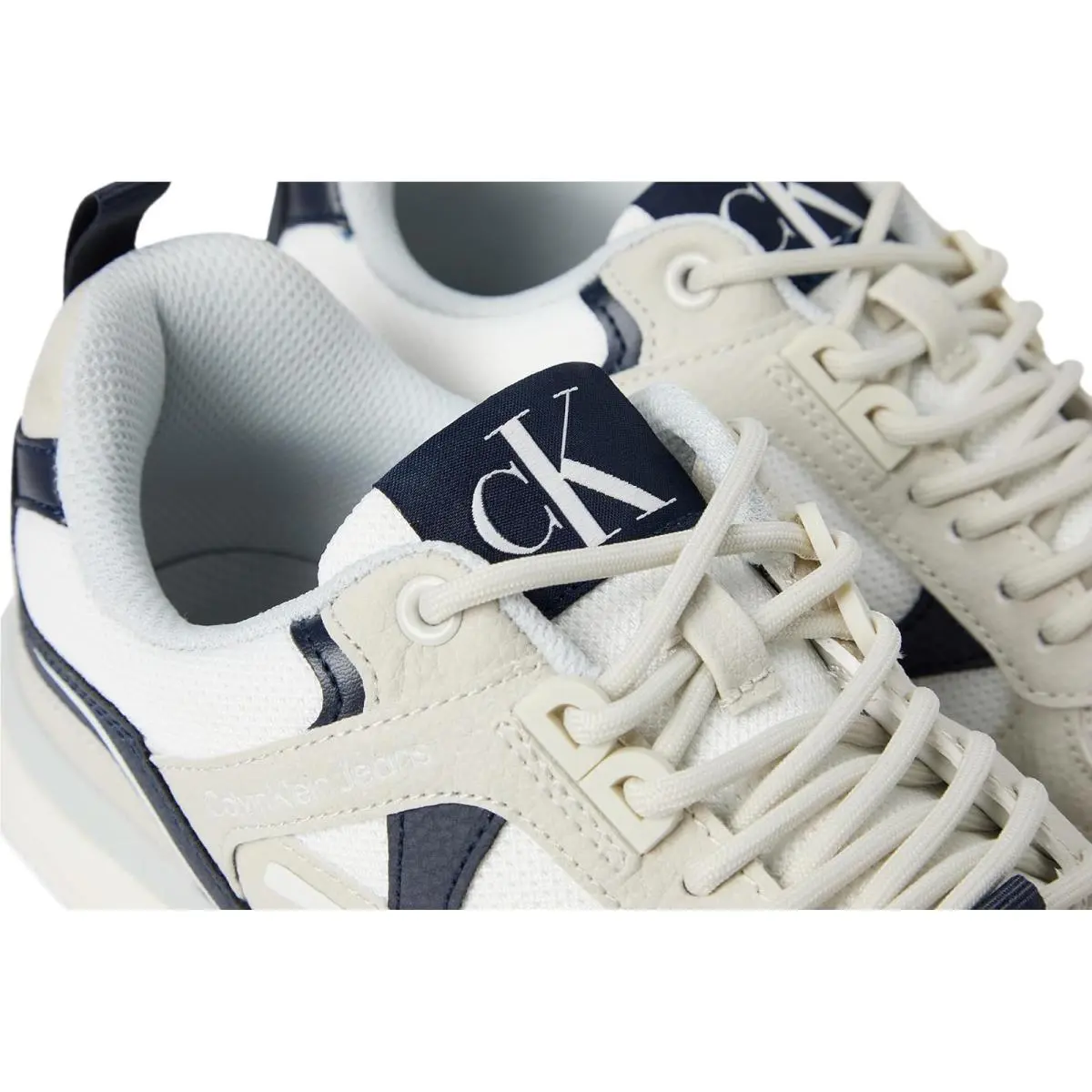 Calvin Klein shoes - Light Grey/Navy 11