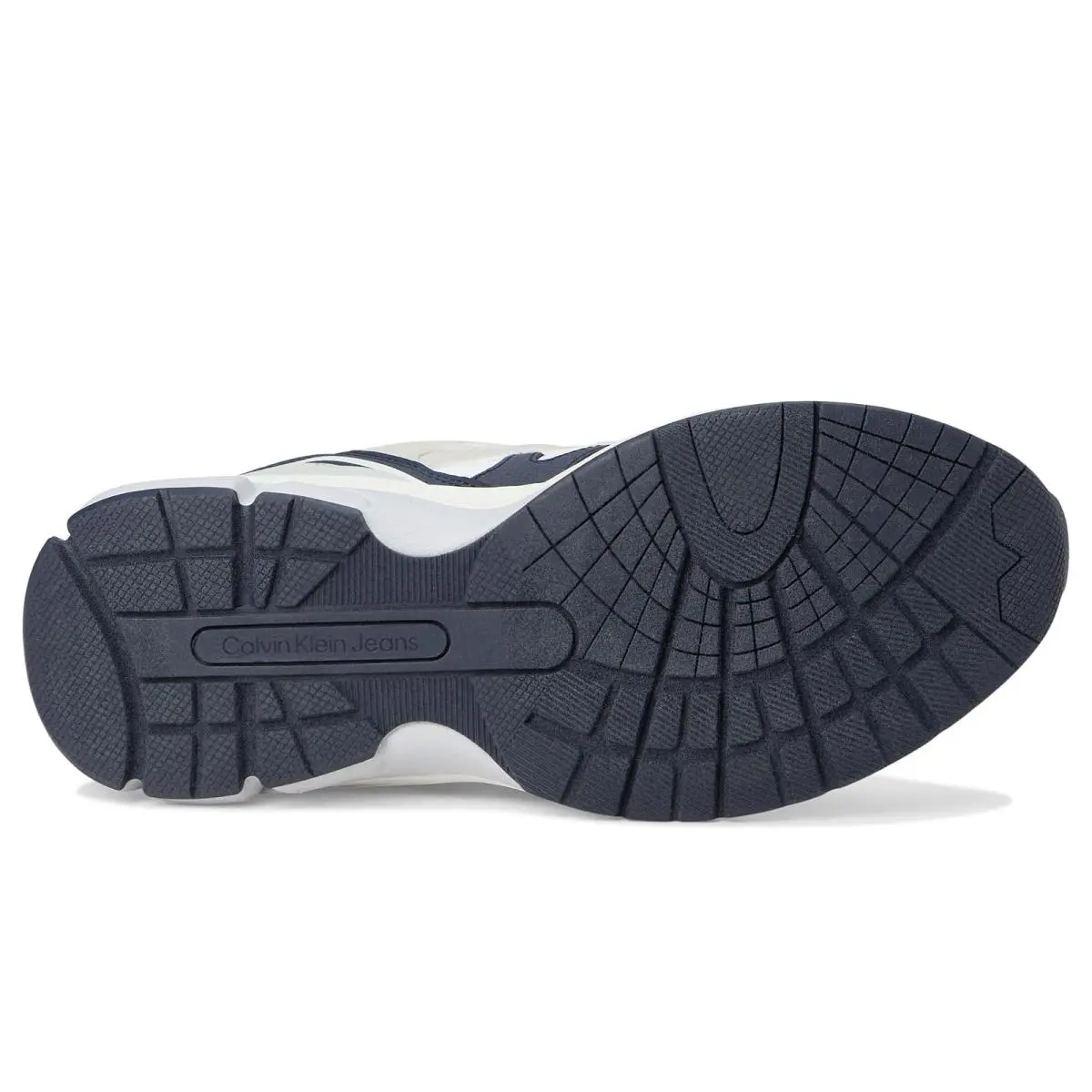 Calvin Klein shoes - Light Grey/Navy 8