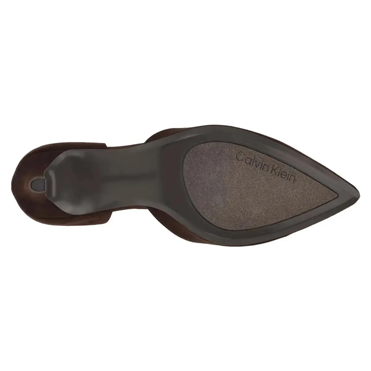 Calvin Klein shoes - Dark Brown 1