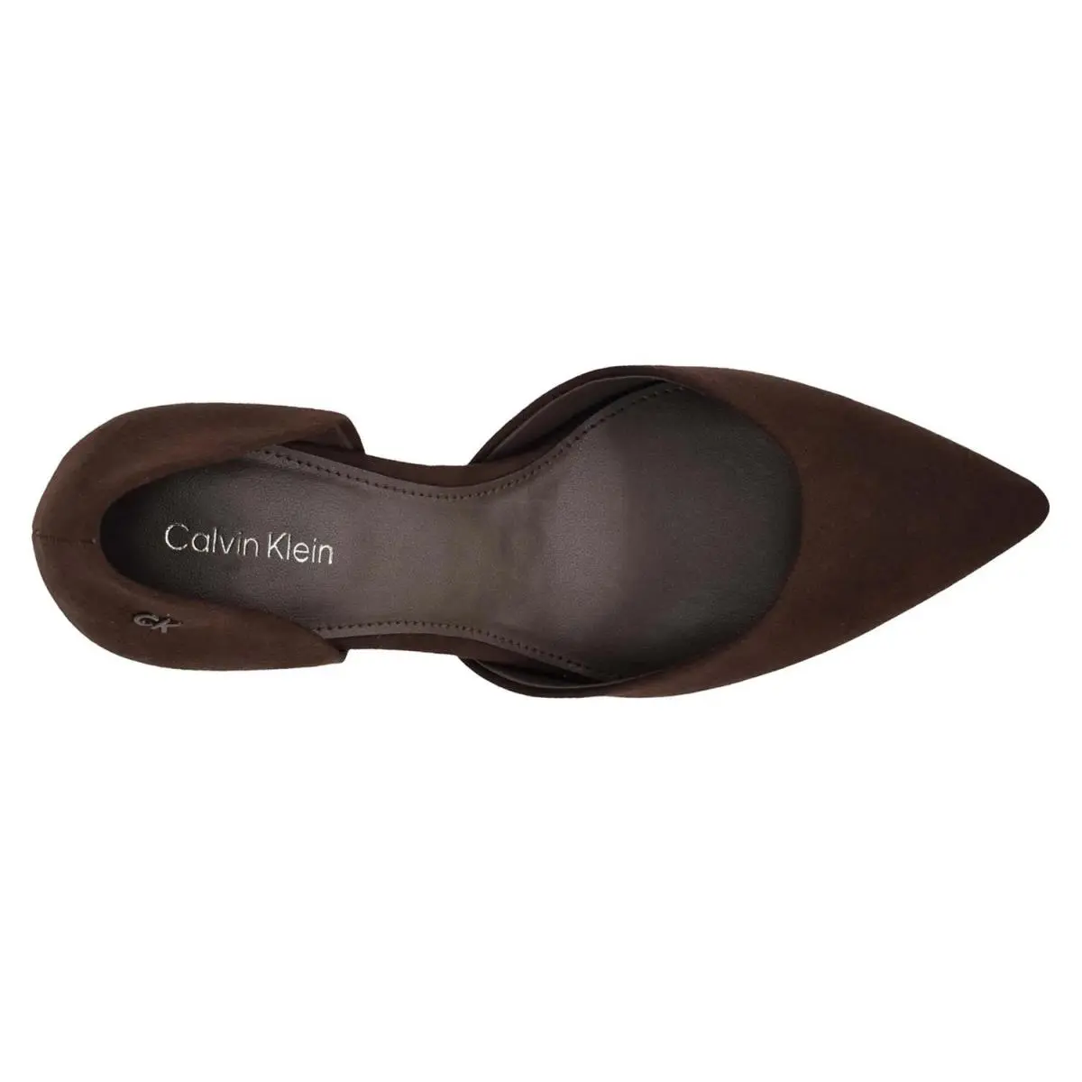 Calvin Klein shoes - Dark Brown 3