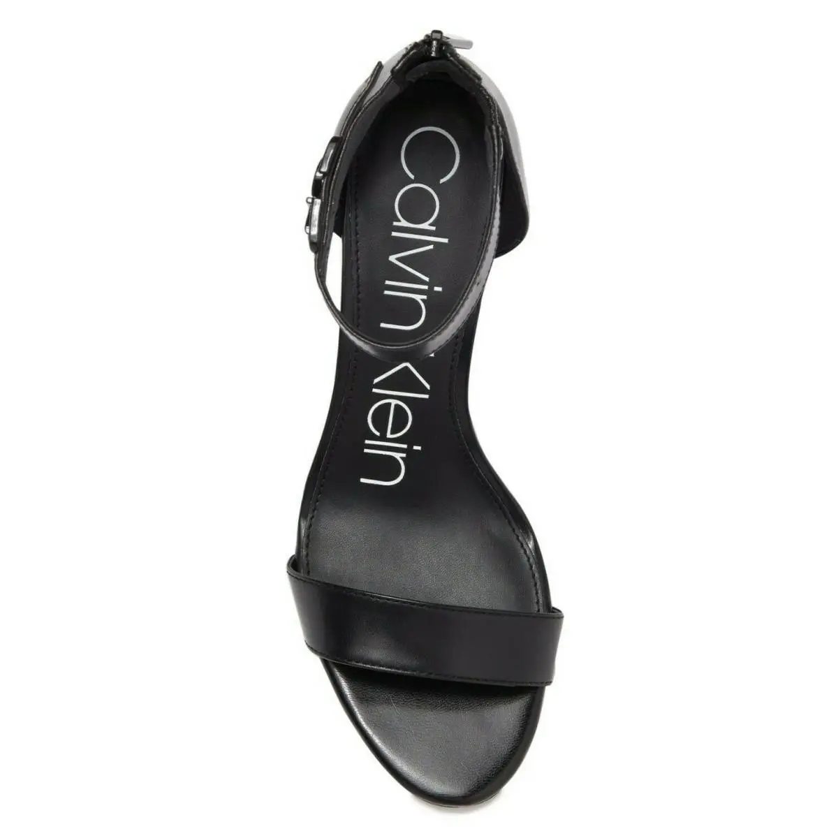 Calvin Klein shoes - Calvin Klein Chanda - Chanda - Black 8
