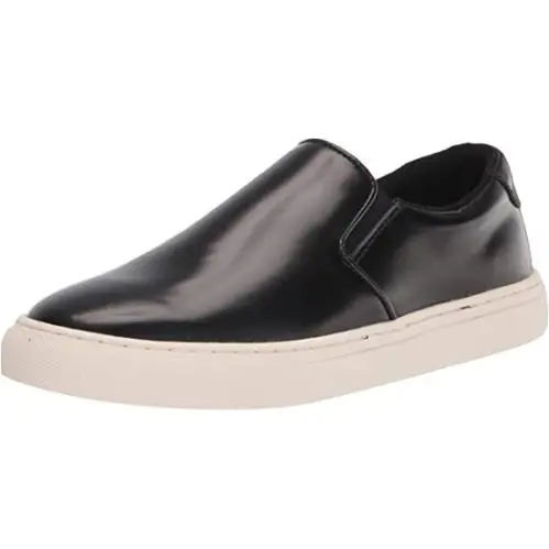 Calvin Klein shoes - Calvin Klein Ansly - Ansly - BLACK 001 - Black (UPC: 195972827677) 0
