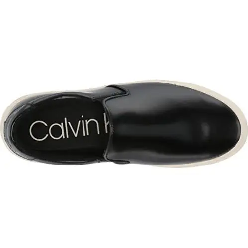 Calvin Klein shoes - Calvin Klein Ansly - Ansly - BLACK 001 - Black (UPC: 195972827677) 2