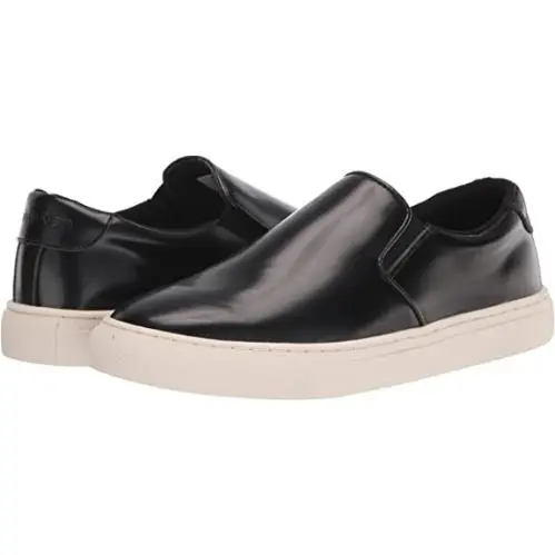 Calvin Klein shoes - Calvin Klein Ansly - Ansly - BLACK 001 - Black (UPC: 195972827677) 1