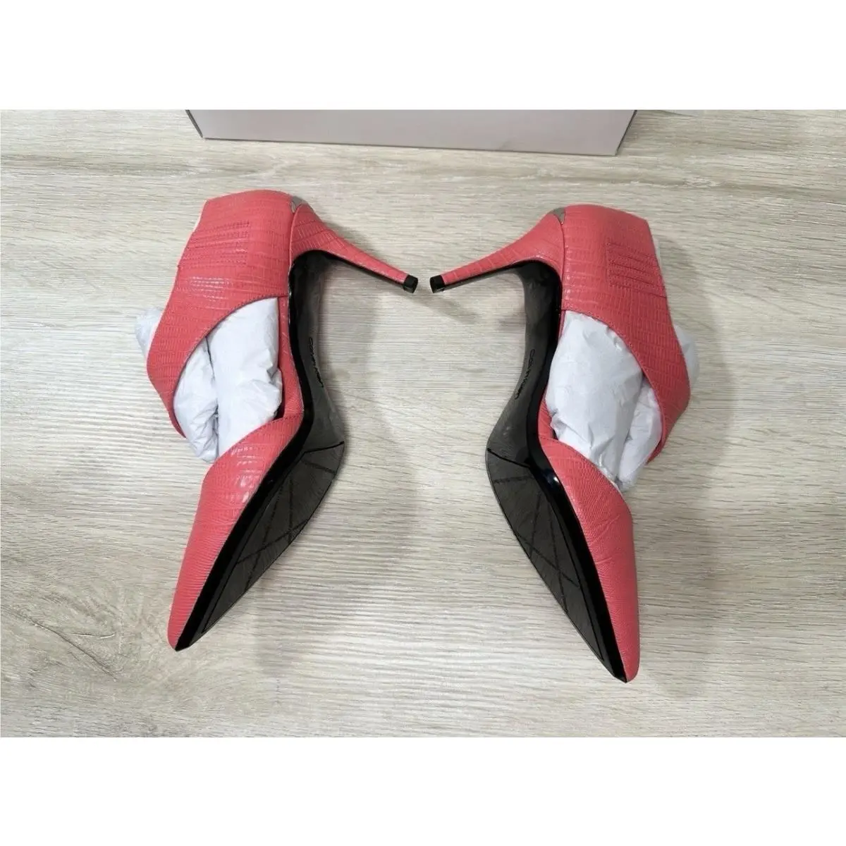Calvin Klein shoes - E00059 - E00059 - Coral 3