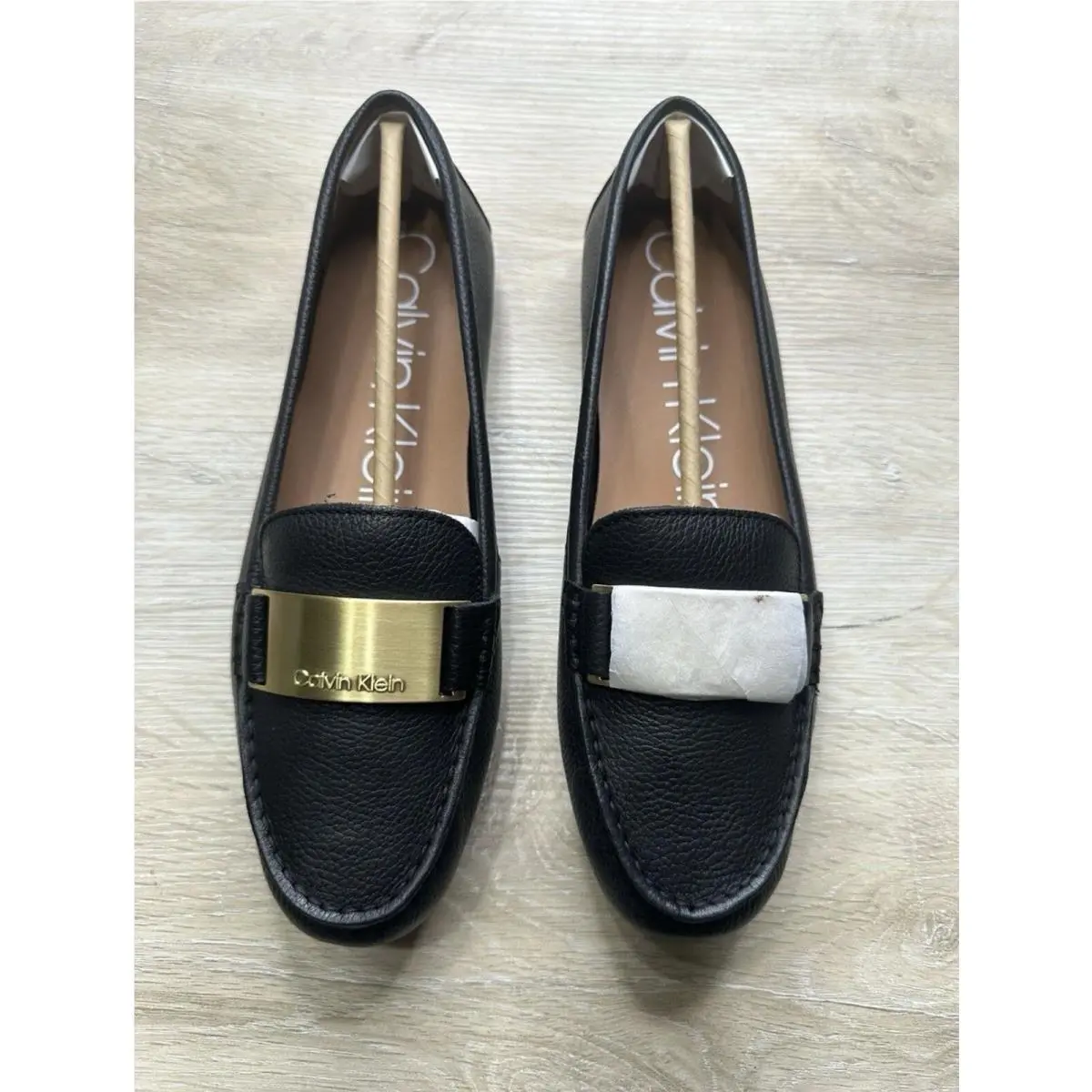Calvin Klein shoes - Calvin Klein Leta - Leta - 34E5038-BLK - Black 2