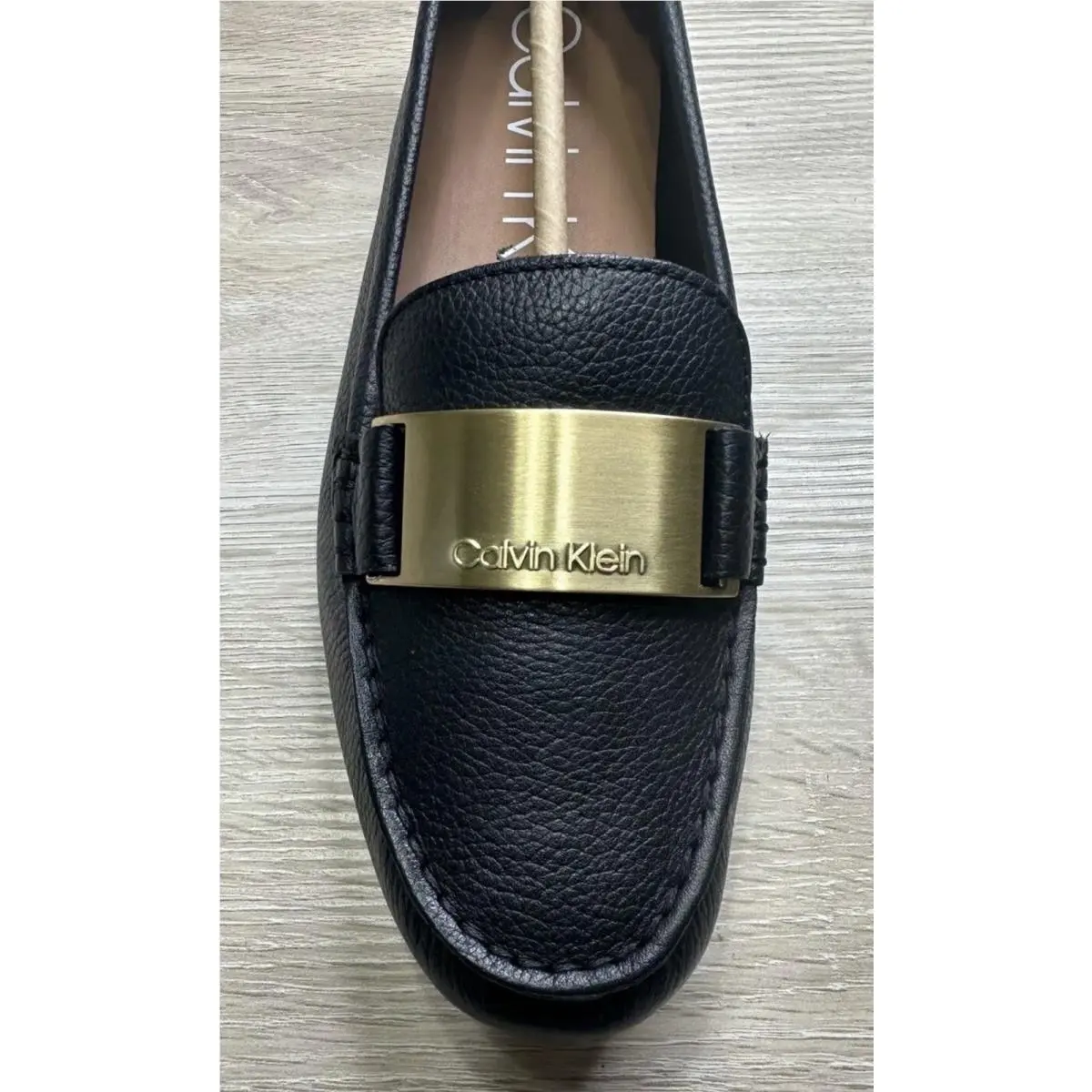 Calvin Klein shoes - Calvin Klein Leta - Leta - 34E5038-BLK - Black 3