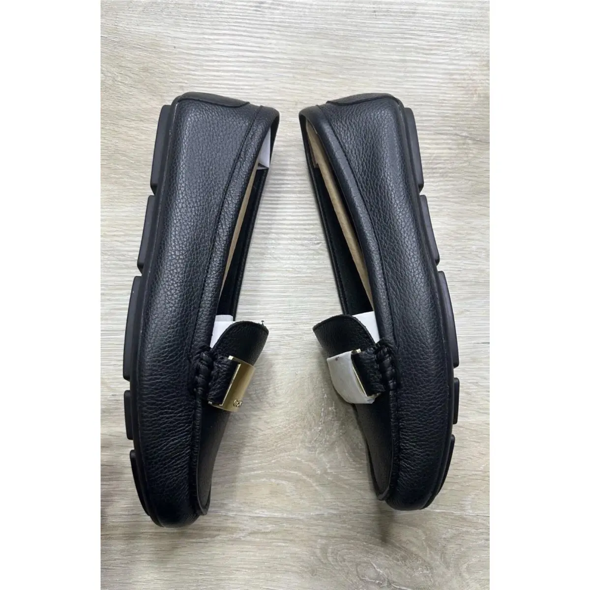 Calvin Klein shoes - Calvin Klein Leta - Leta - 34E5038-BLK - Black 4