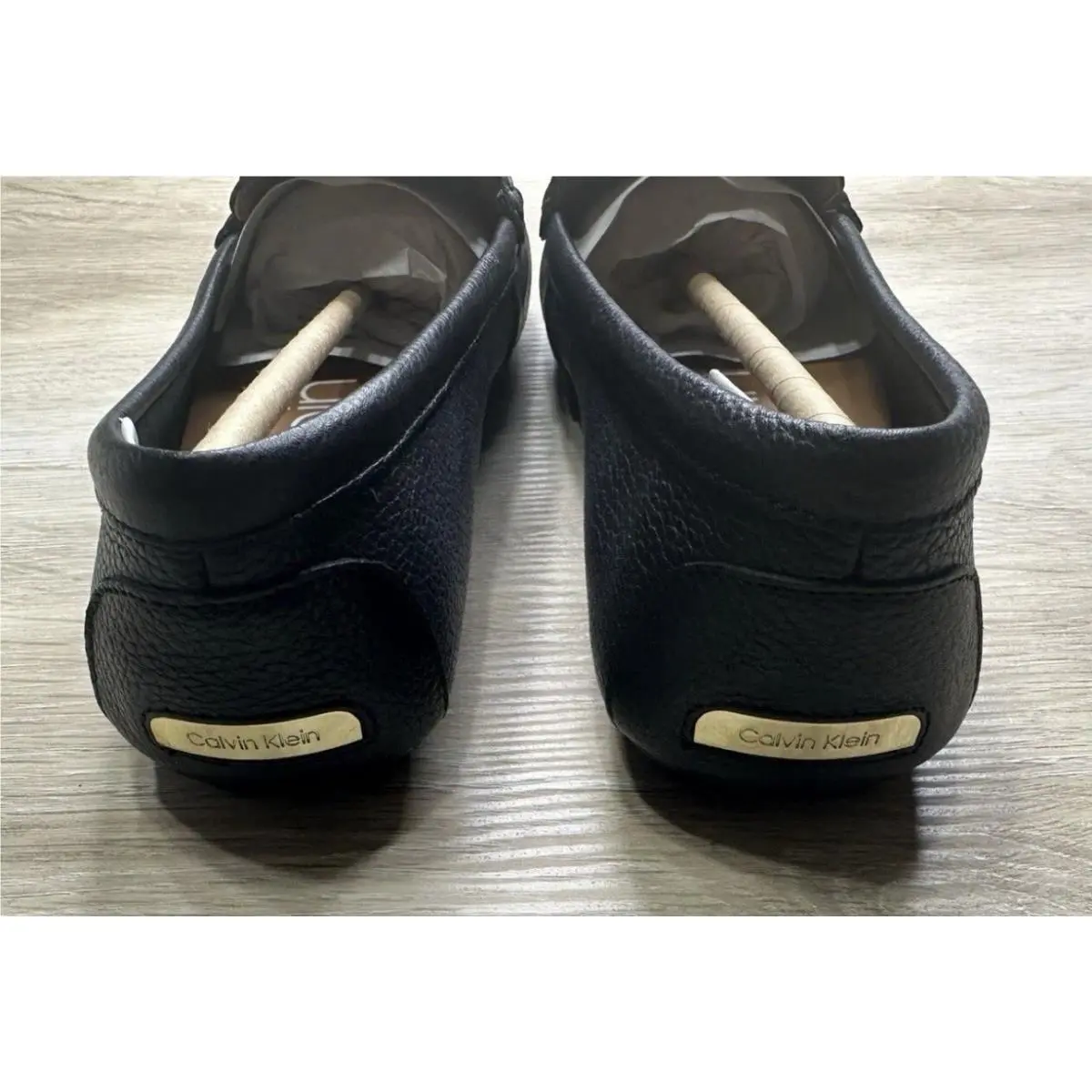 Calvin Klein shoes - Calvin Klein Leta - Leta - 34E5038-BLK - Black 5