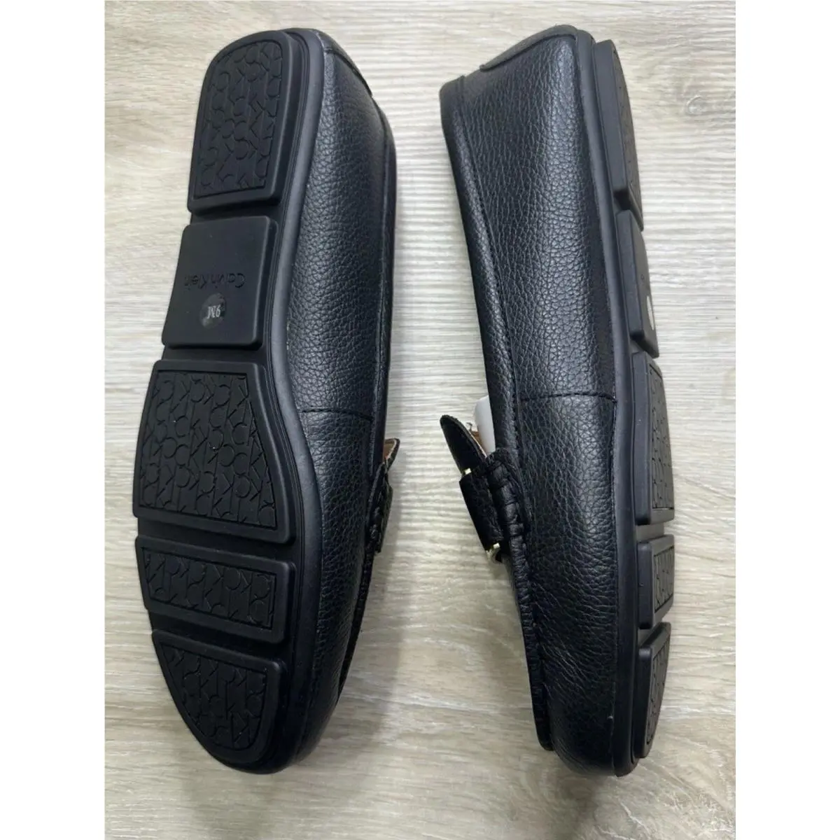 Calvin Klein shoes - Calvin Klein Leta - Leta - 34E5038-BLK - Black 6
