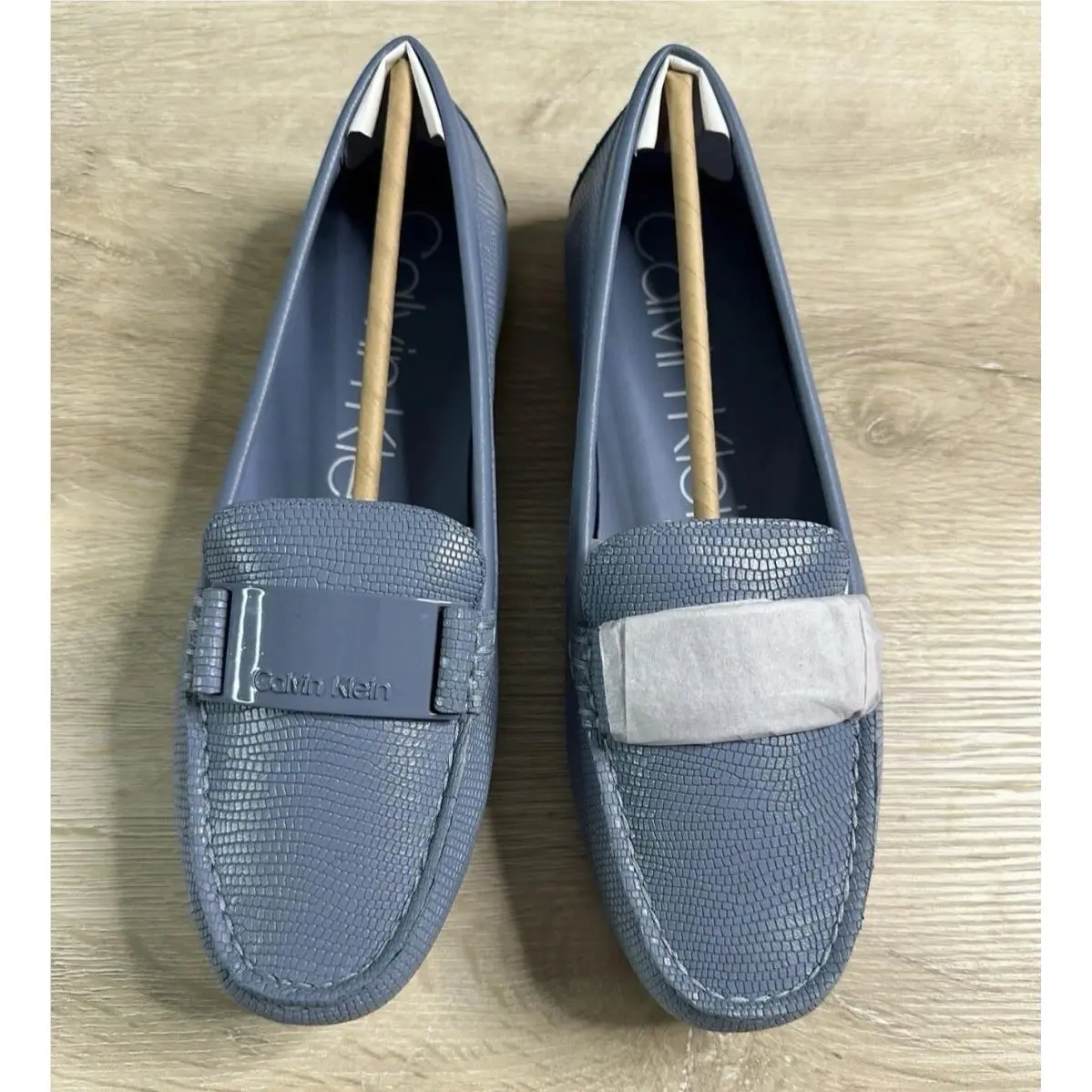 Calvin Klein shoes - Calvin Klein Leta - Leta - 34E4470-ZSB - Blue 2