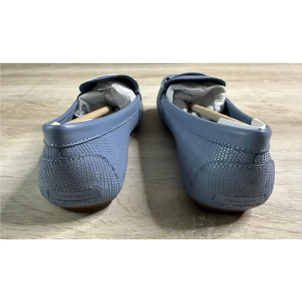 Calvin Klein shoes - Calvin Klein Leta - Leta - 34E4470-ZSB - Blue 4