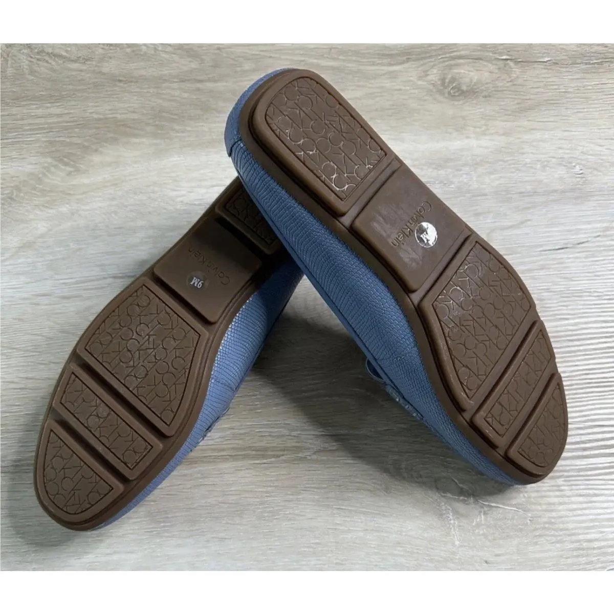 Calvin Klein shoes - Calvin Klein Leta - Leta - 34E4470-ZSB - Blue 5