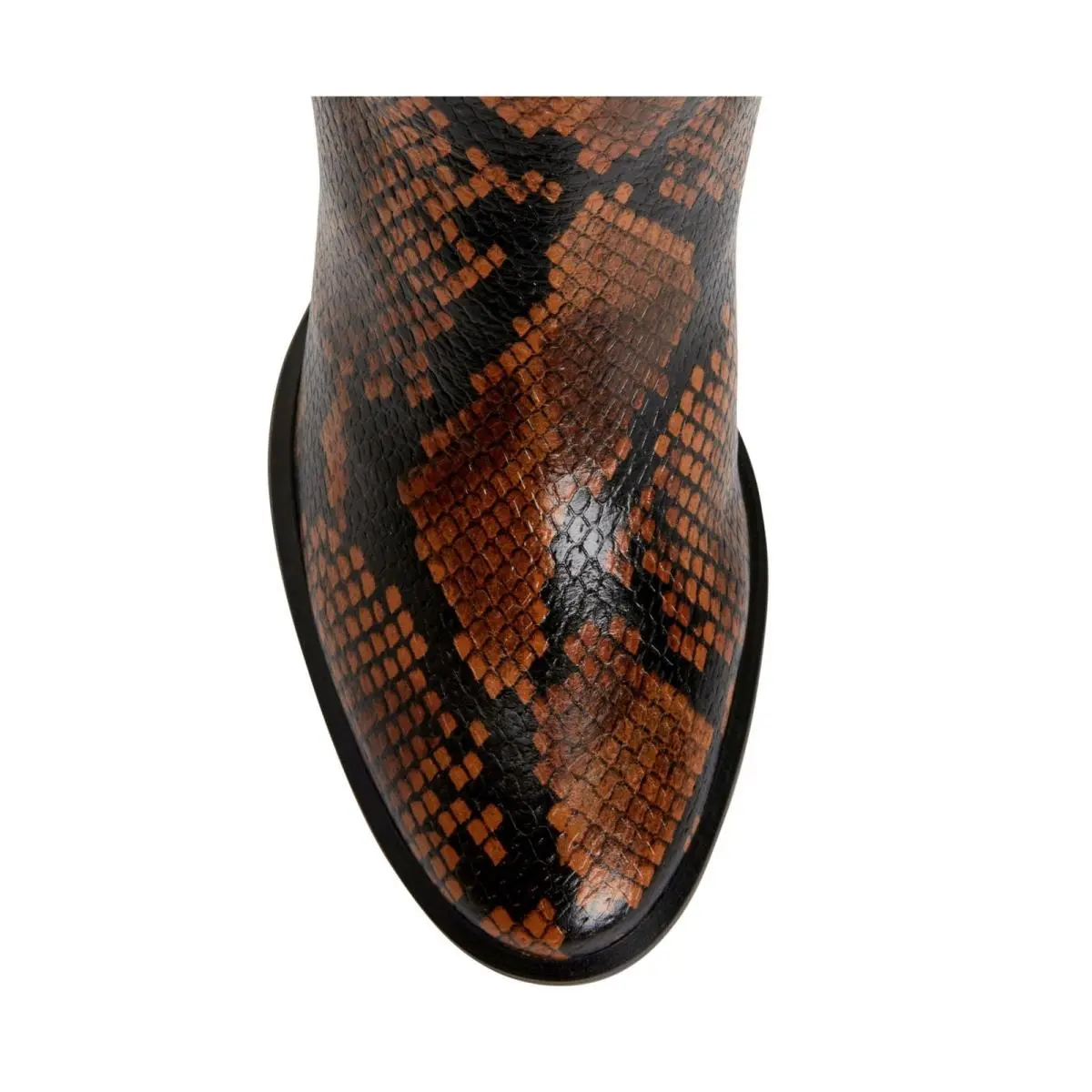 Calvin Klein shoes - E00273 - E00273 - Brown (UPC: 194060883519) 1