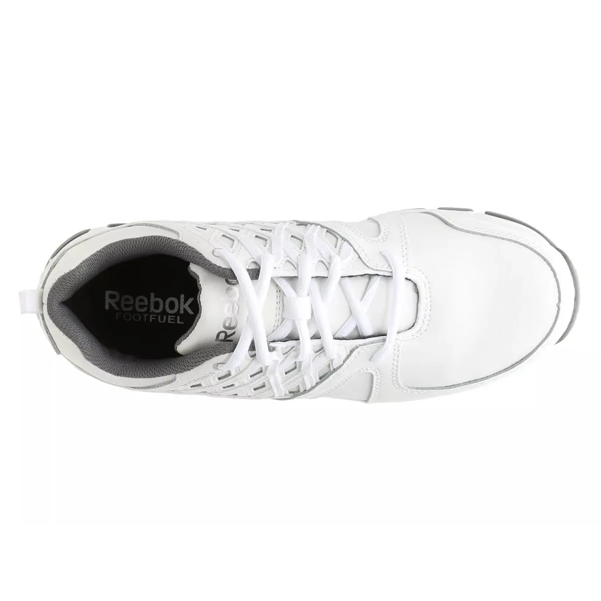 Reebok shoes - White 6