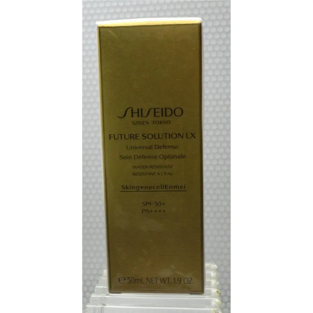Future Solution LX Universal Defense Choose Eye and Lip Contour Regen by Shiseido