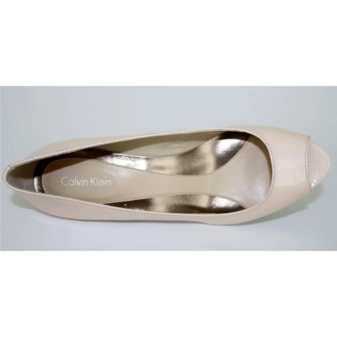 Calvin Klein shoes - 34E1737-PLP - 34E1737-PLP - Pink (UPC: 887180293121) 3