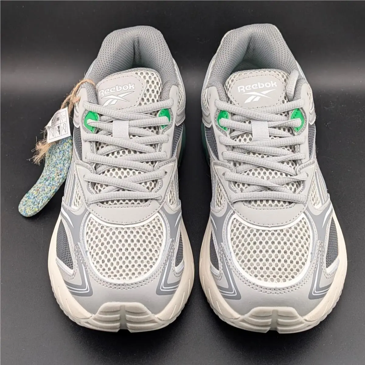 Reebok shoes - Reebok Ionic Bond - Ionic Bond - AR30302M - Gray 8
