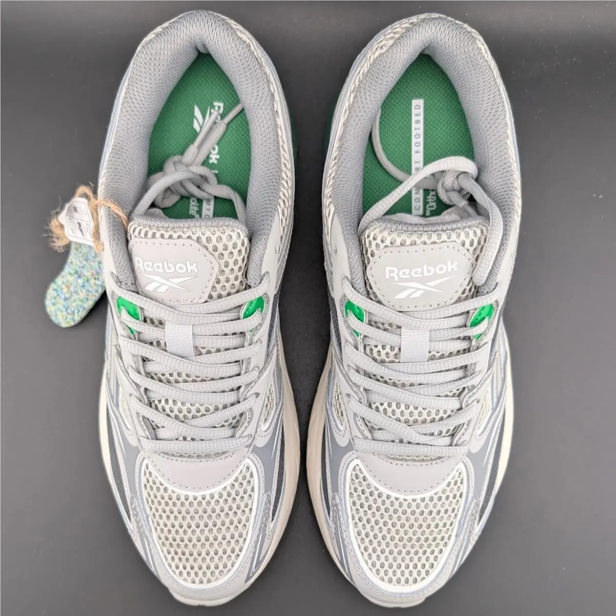 Reebok shoes - Reebok Ionic Bond - Ionic Bond - AR30302M - Gray 9