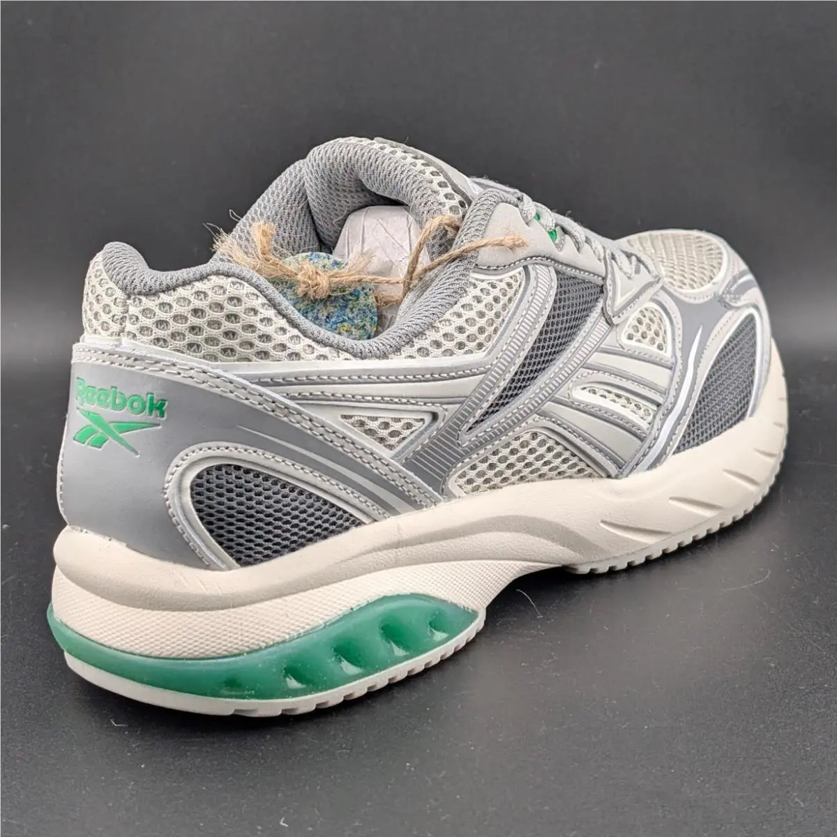 Reebok shoes - Reebok Ionic Bond - Ionic Bond - AR30302M - Gray 1