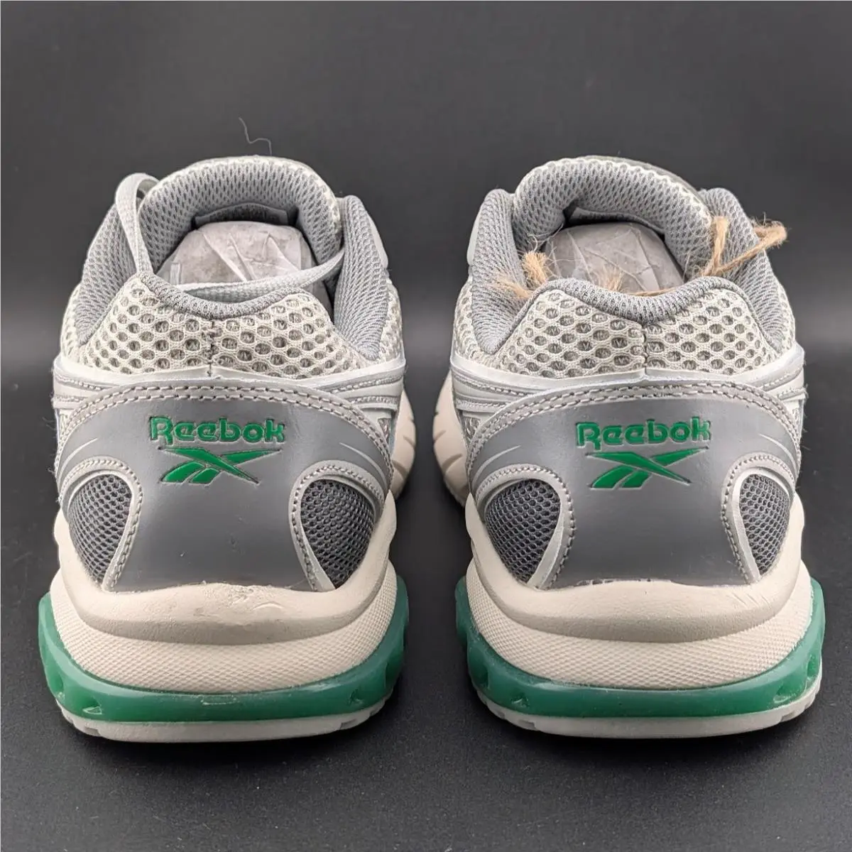 Reebok shoes - Reebok Ionic Bond - Ionic Bond - AR30302M - Gray 2