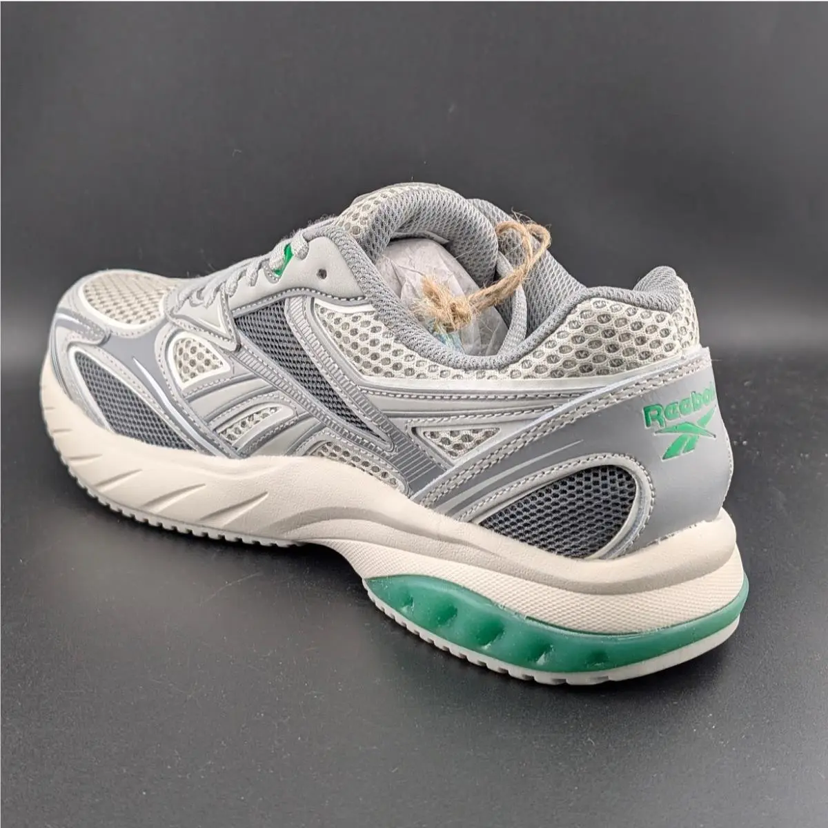 Reebok shoes - Reebok Ionic Bond - Ionic Bond - AR30302M - Gray 3