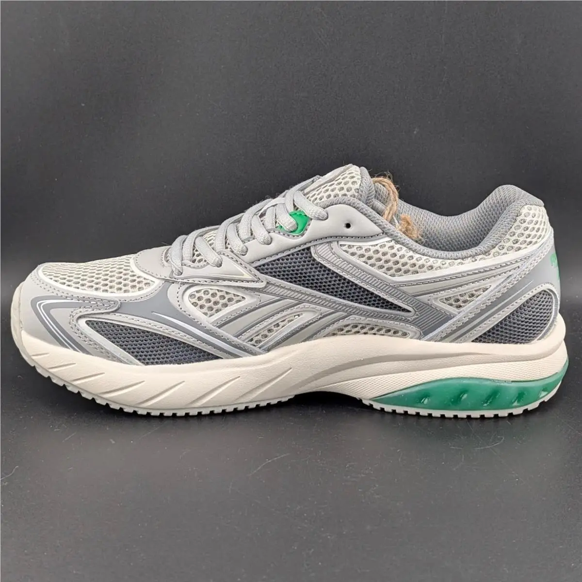 Reebok shoes - Reebok Ionic Bond - Ionic Bond - AR30302M - Gray 4