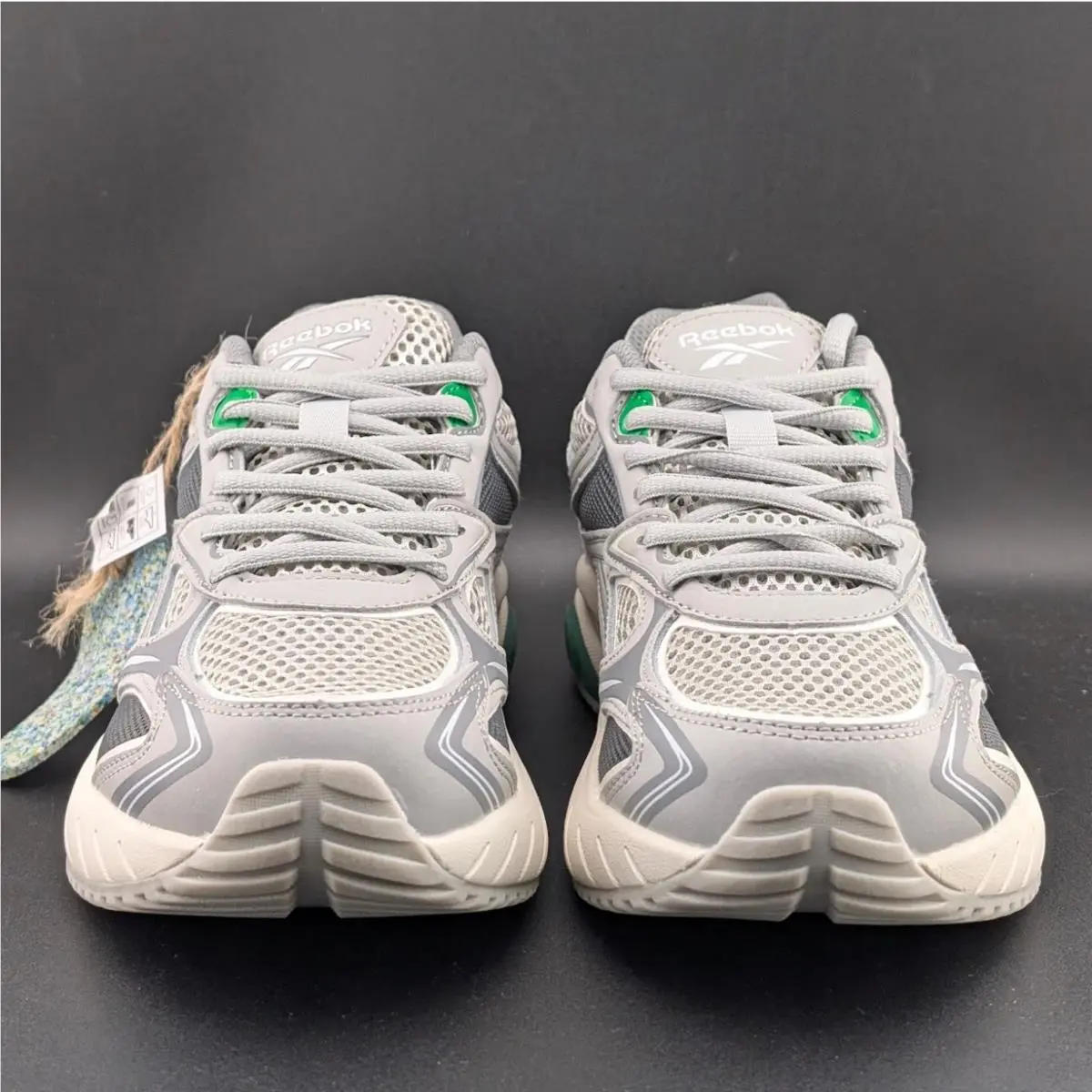 Reebok shoes - Reebok Ionic Bond - Ionic Bond - AR30302M - Gray 18