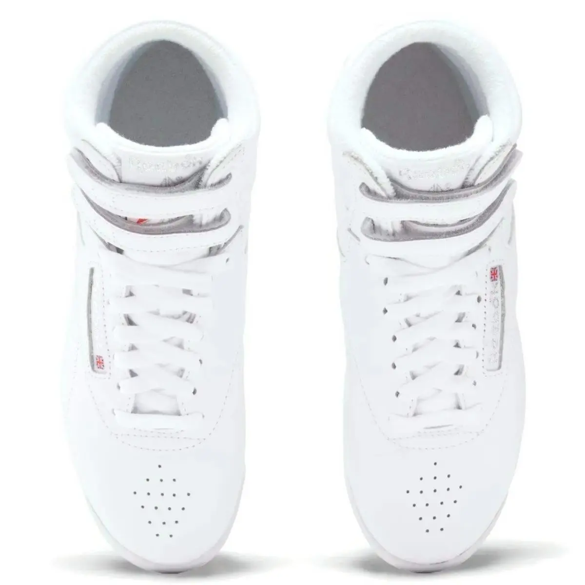 Reebok shoes - Reebok Freestyle Hi - Freestyle - White, Manufacturer: White 4