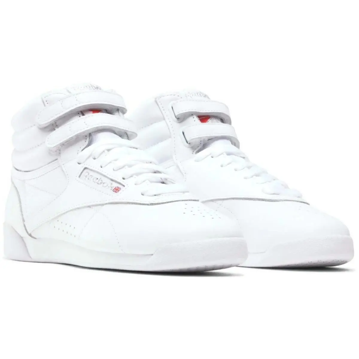 Reebok shoes - Reebok Freestyle Hi - Freestyle - White, Manufacturer: White 7