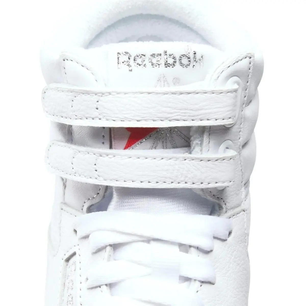 Reebok shoes - Reebok Freestyle Hi - Freestyle - White, Manufacturer: White 20