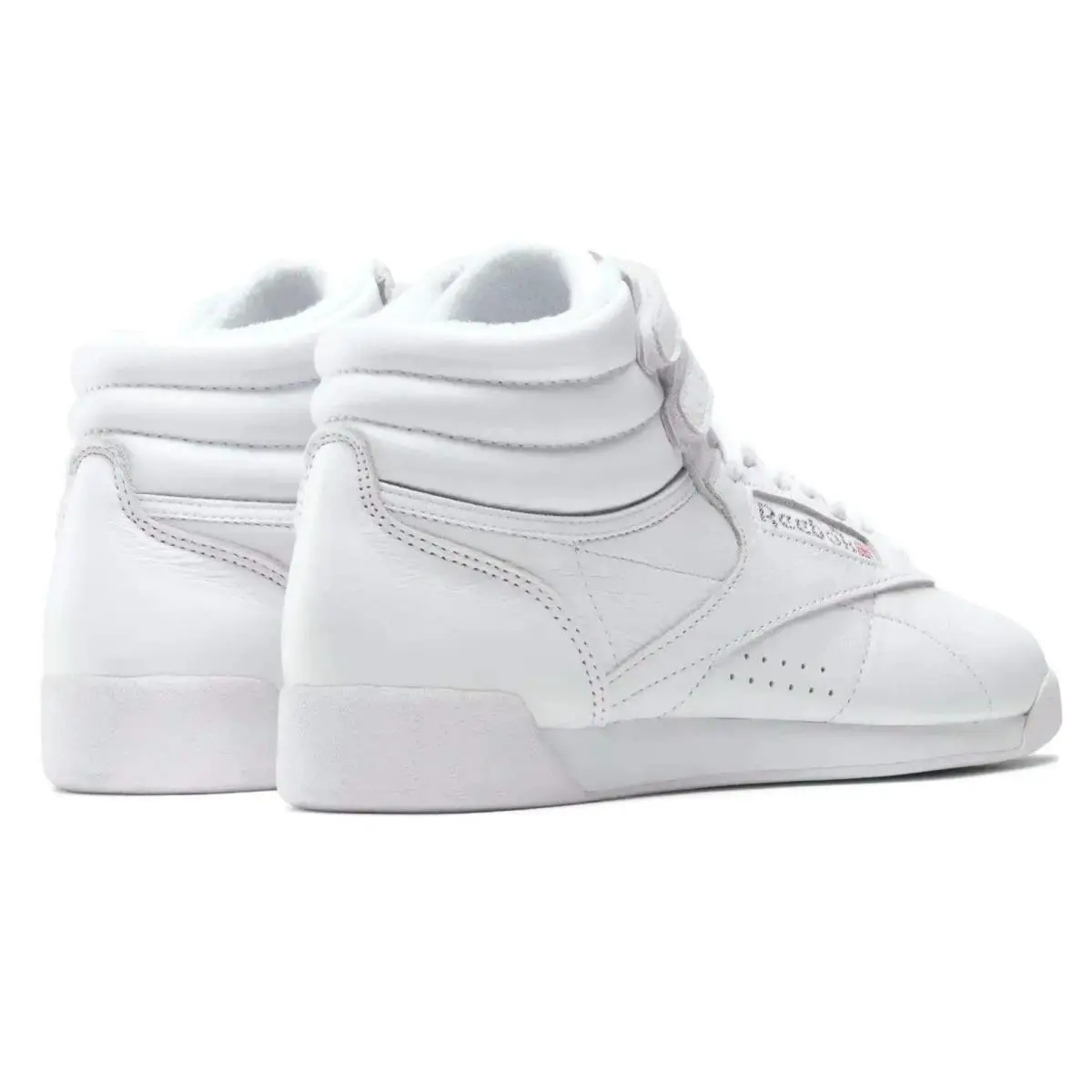 Reebok shoes - Reebok Freestyle Hi - Freestyle - White, Manufacturer: White 13