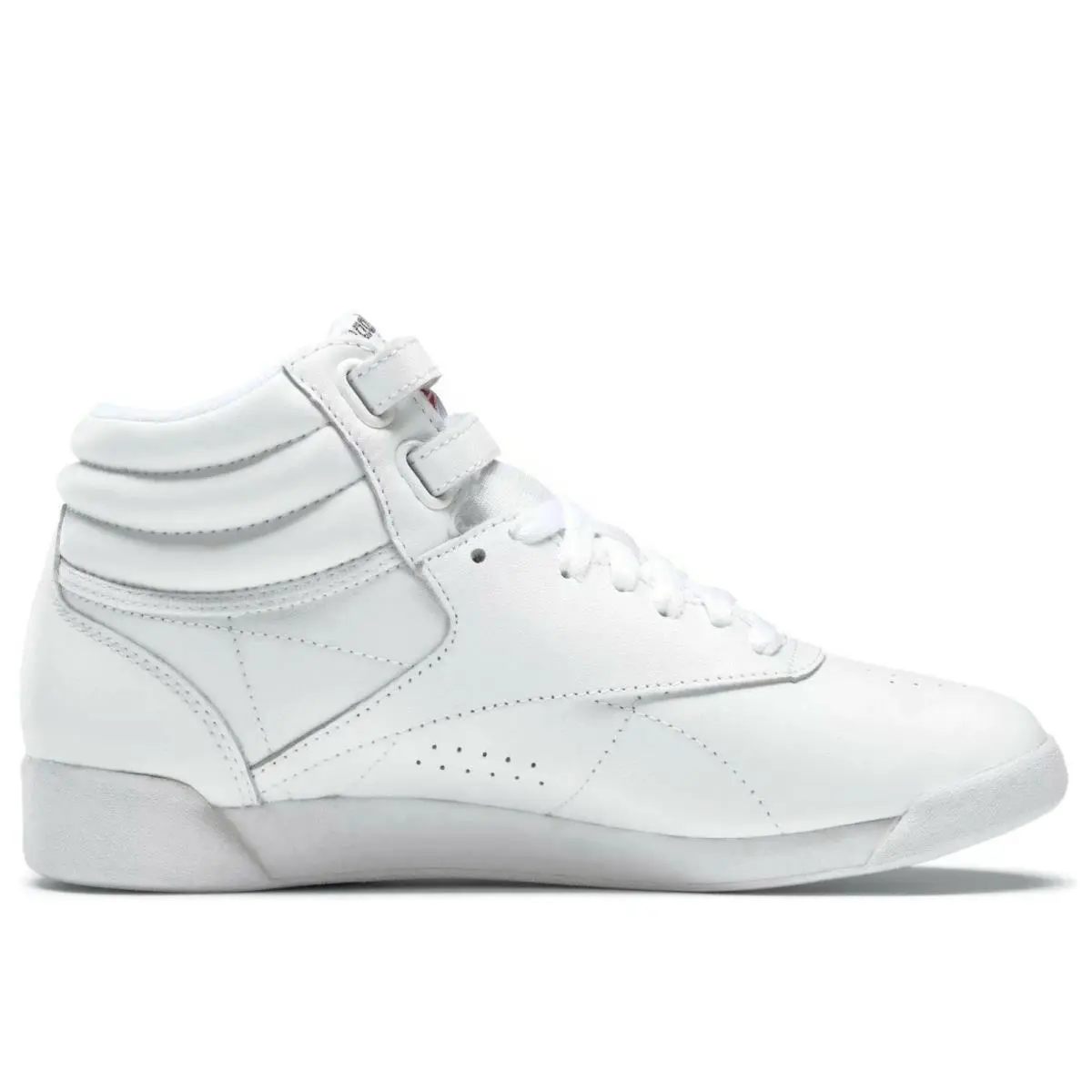 Reebok shoes - Reebok Freestyle Hi - Freestyle - White, Manufacturer: White 15