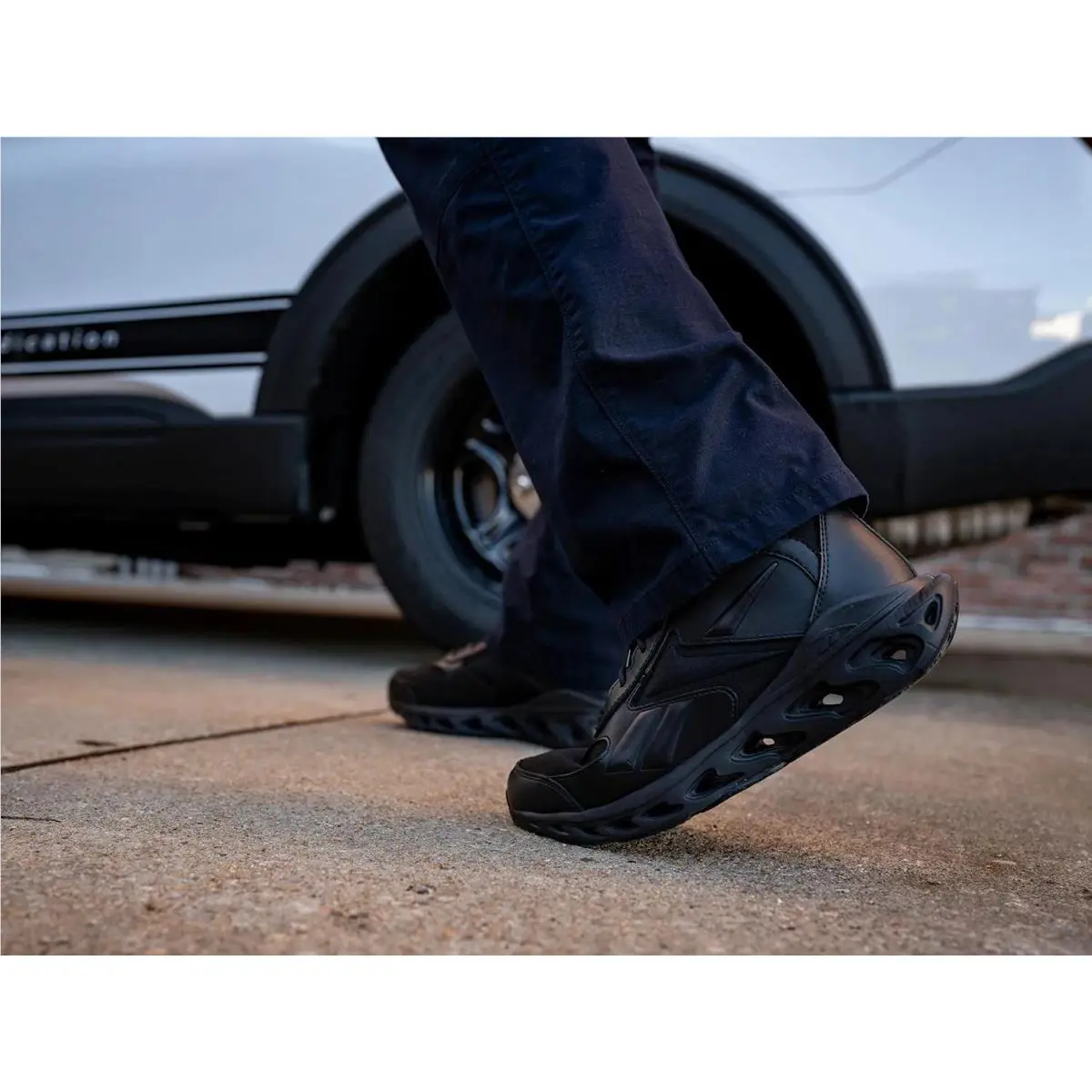 Reebok shoes - Black 10