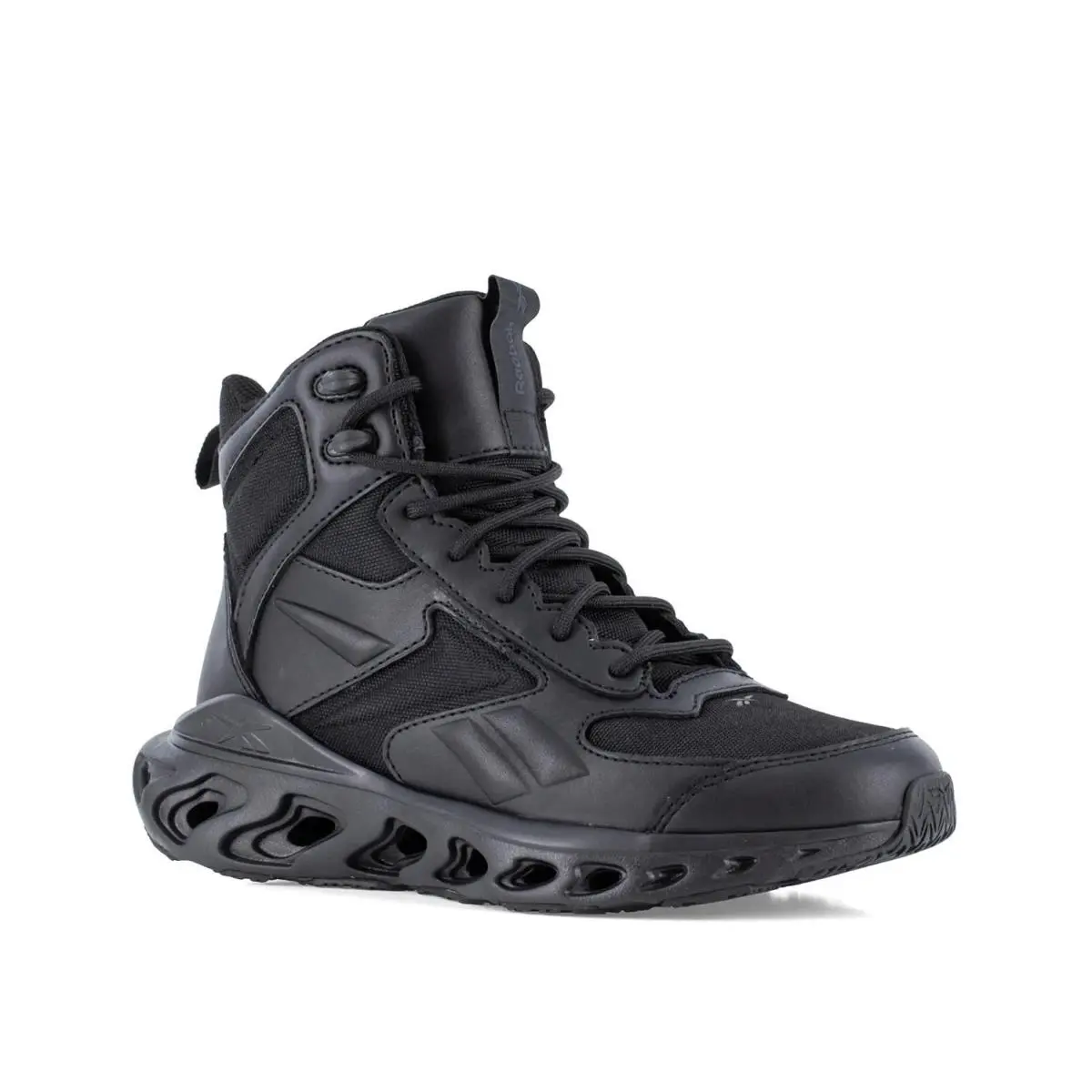 Women`s Boots  Fuel Flex Tactical Work Boot Black by Reebok
