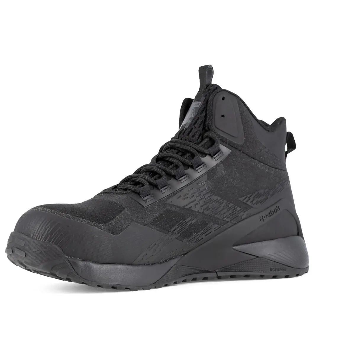 Women`s Boots Reebok Work Nano X1 Adventure Work
