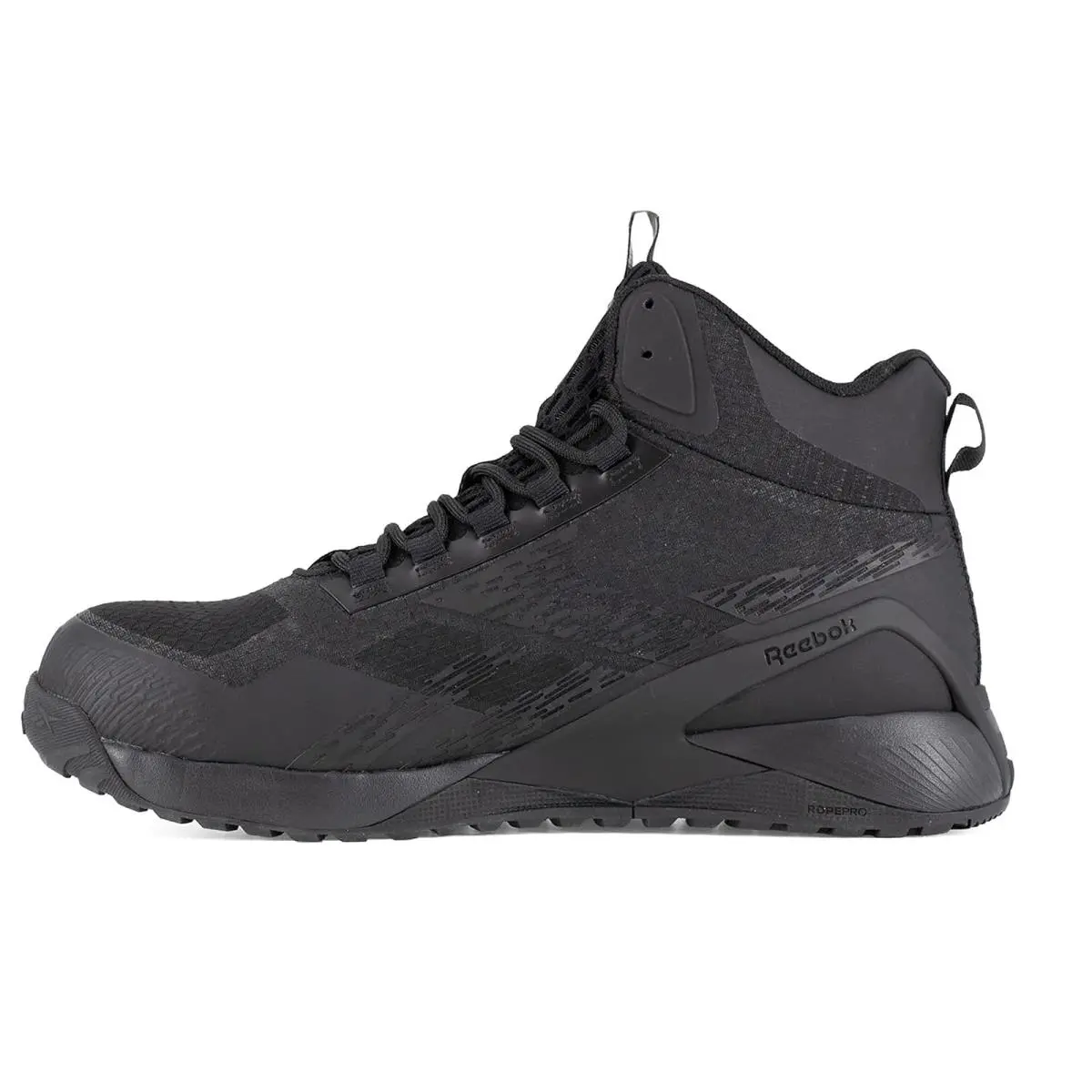 Reebok shoes - Black 5