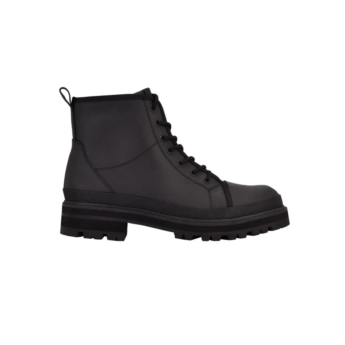 Calvin Klein shoes - CMBSBOOT2 - CMBSBOOT2 - Black (UPC: 196496530500) 1