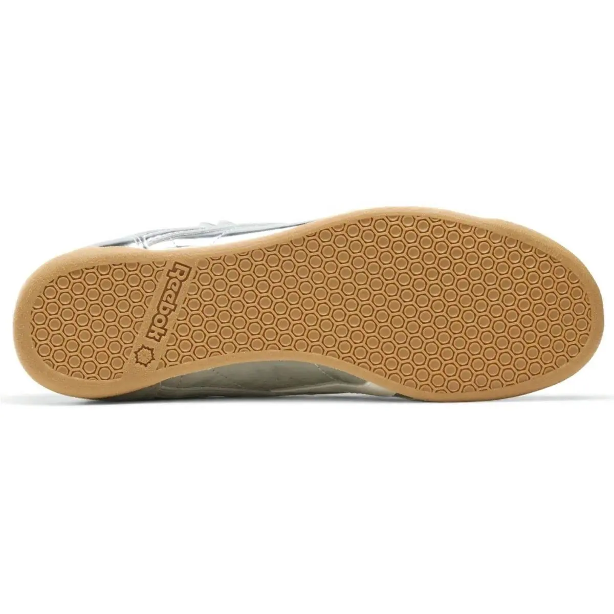 Reebok shoes - Reebok Freestyle Hi - Freestyle - Silver, Manufacturer: Silver Metallic/Chalk/Gum 13