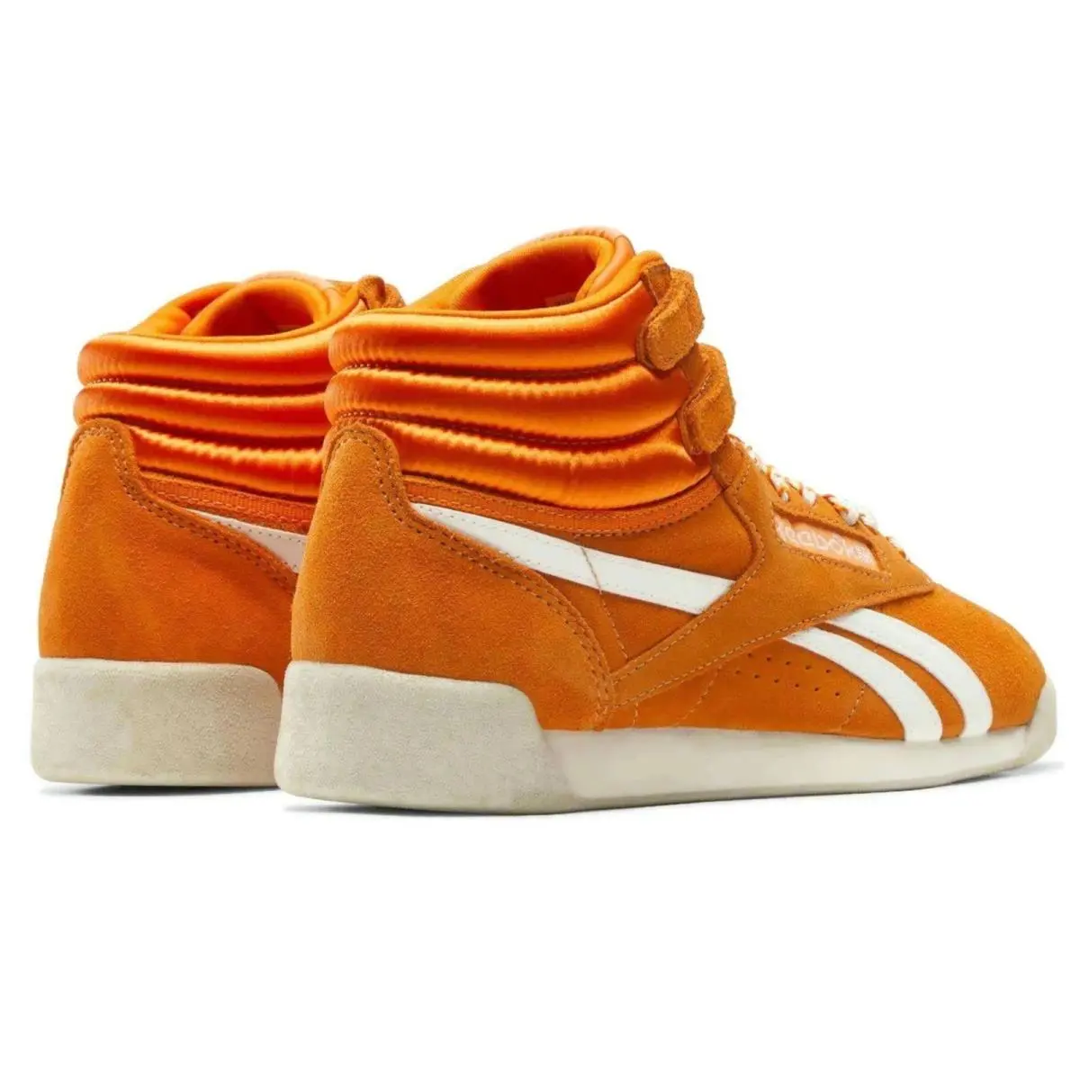Reebok shoes - Reebok Freestyle Hi - Freestyle - Orange, Manufacturer: Arena Orange/Chalk/Vintage Chalk 1