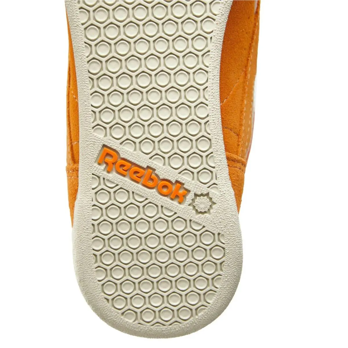 Reebok shoes - Reebok Freestyle Hi - Freestyle - Orange, Manufacturer: Arena Orange/Chalk/Vintage Chalk 2