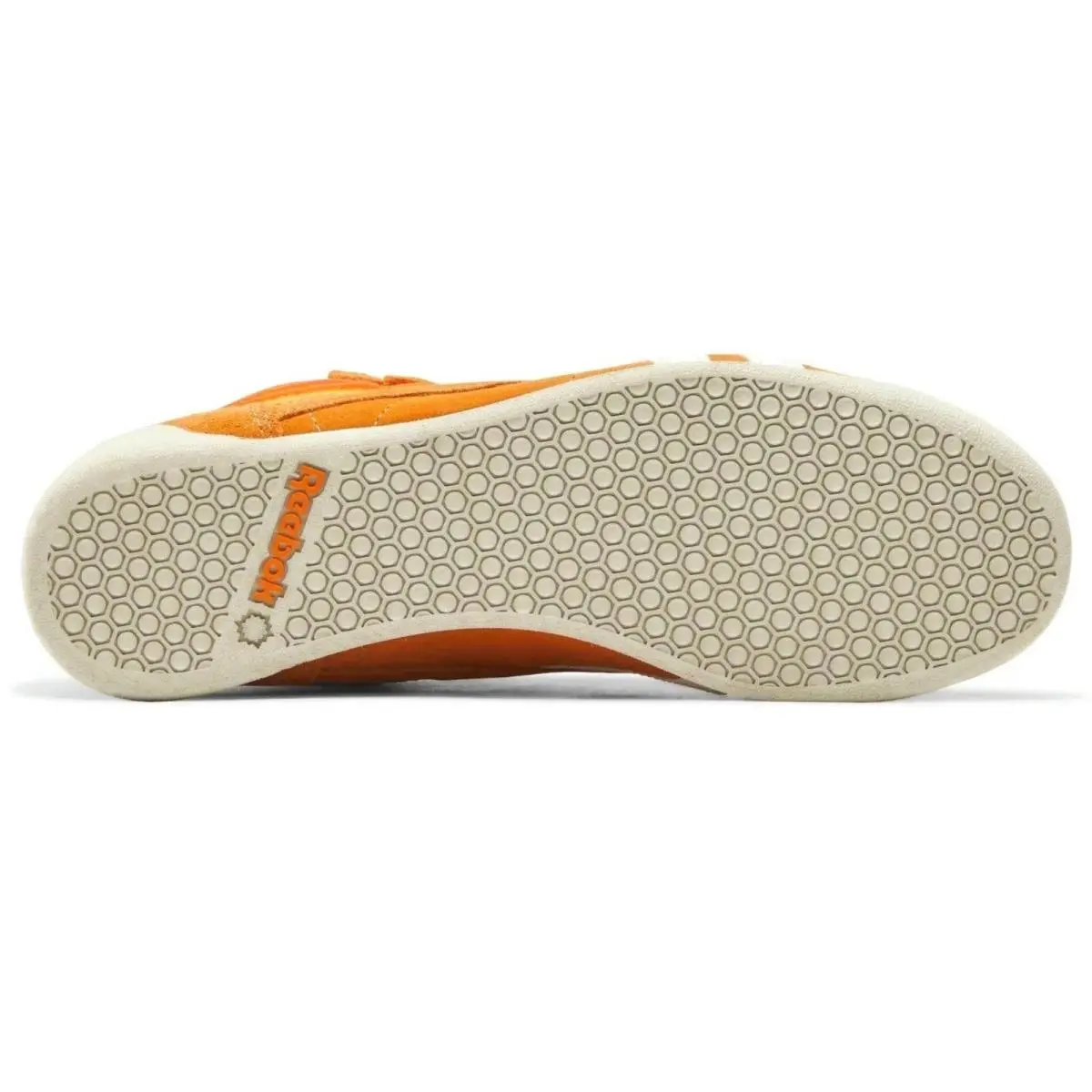 Reebok shoes - Reebok Freestyle Hi - Freestyle - Orange, Manufacturer: Arena Orange/Chalk/Vintage Chalk 5