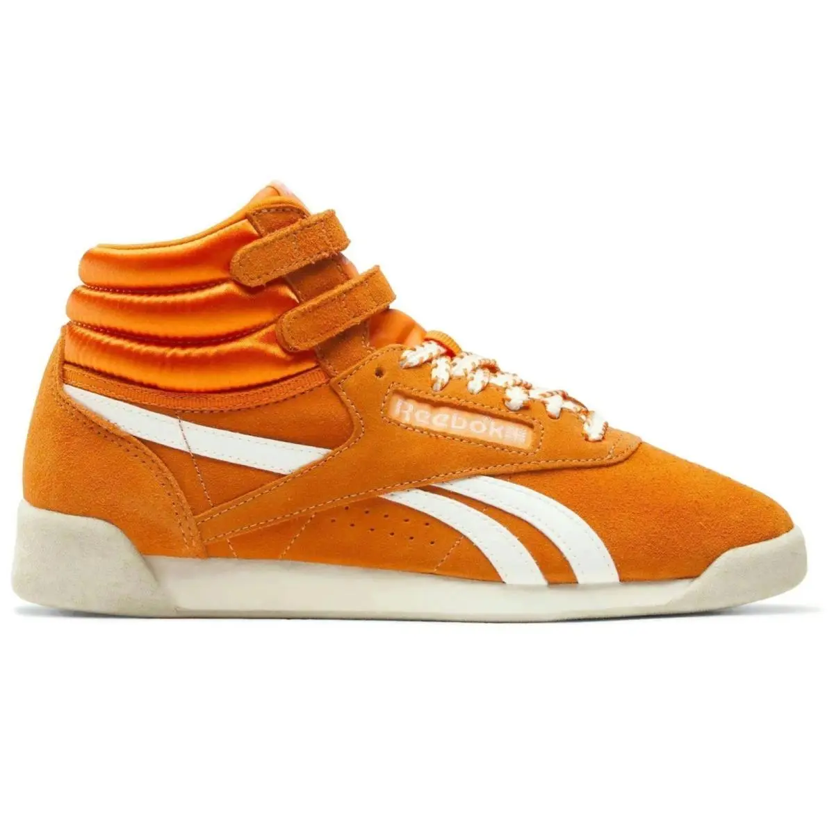 Reebok shoes - Reebok Freestyle Hi - Freestyle - Orange, Manufacturer: Arena Orange/Chalk/Vintage Chalk 25