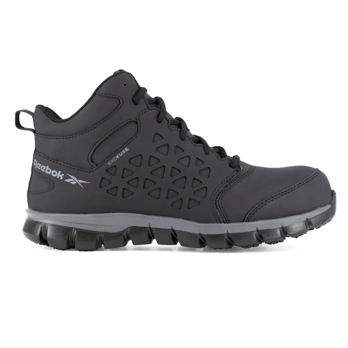 Reebok shoes - Black 2