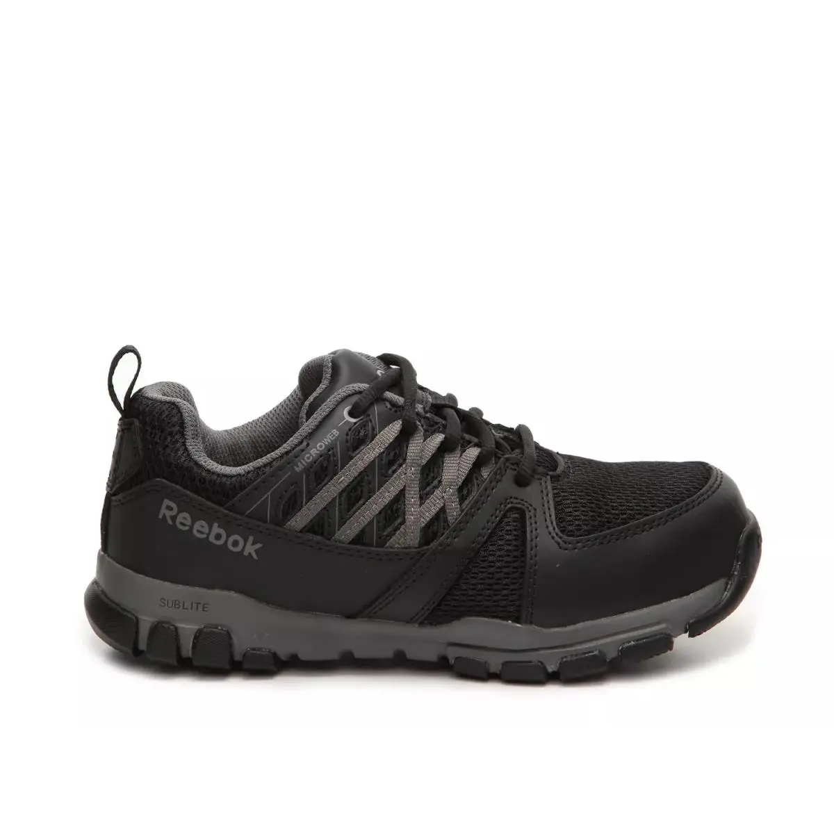 Reebok shoes - Black 3